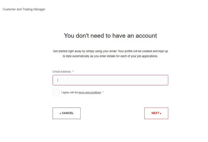 How to apply for a job offer at Sainsbury's (5)