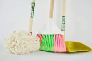 How to find cleaning jobs