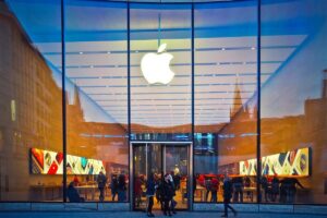 Working at Apple