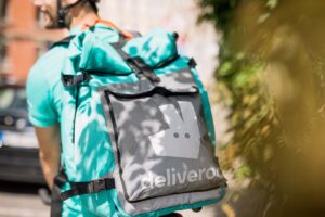 Working at Deliveroo