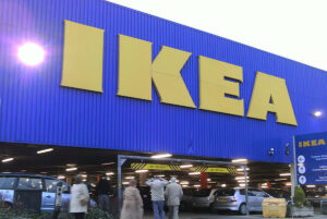 Working at IKEA