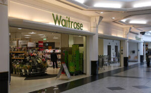 Working at Waitrose