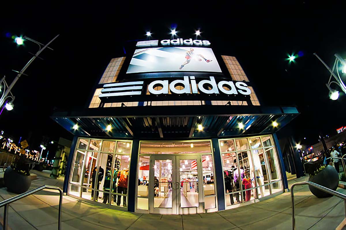 How to get a job at Adidas