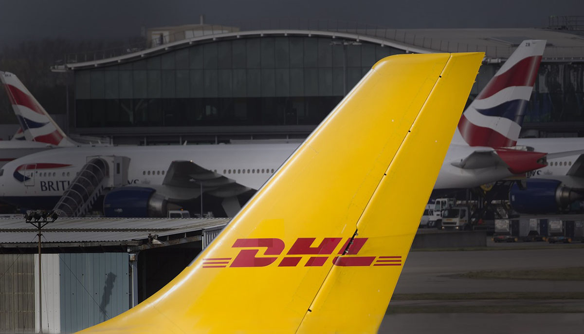 How to get a job at DHL